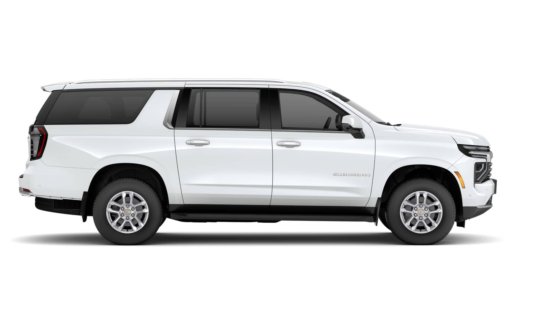 2027 Chevrolet Suburban 4WD LT