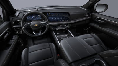 2027 Chevrolet Suburban 4WD LT