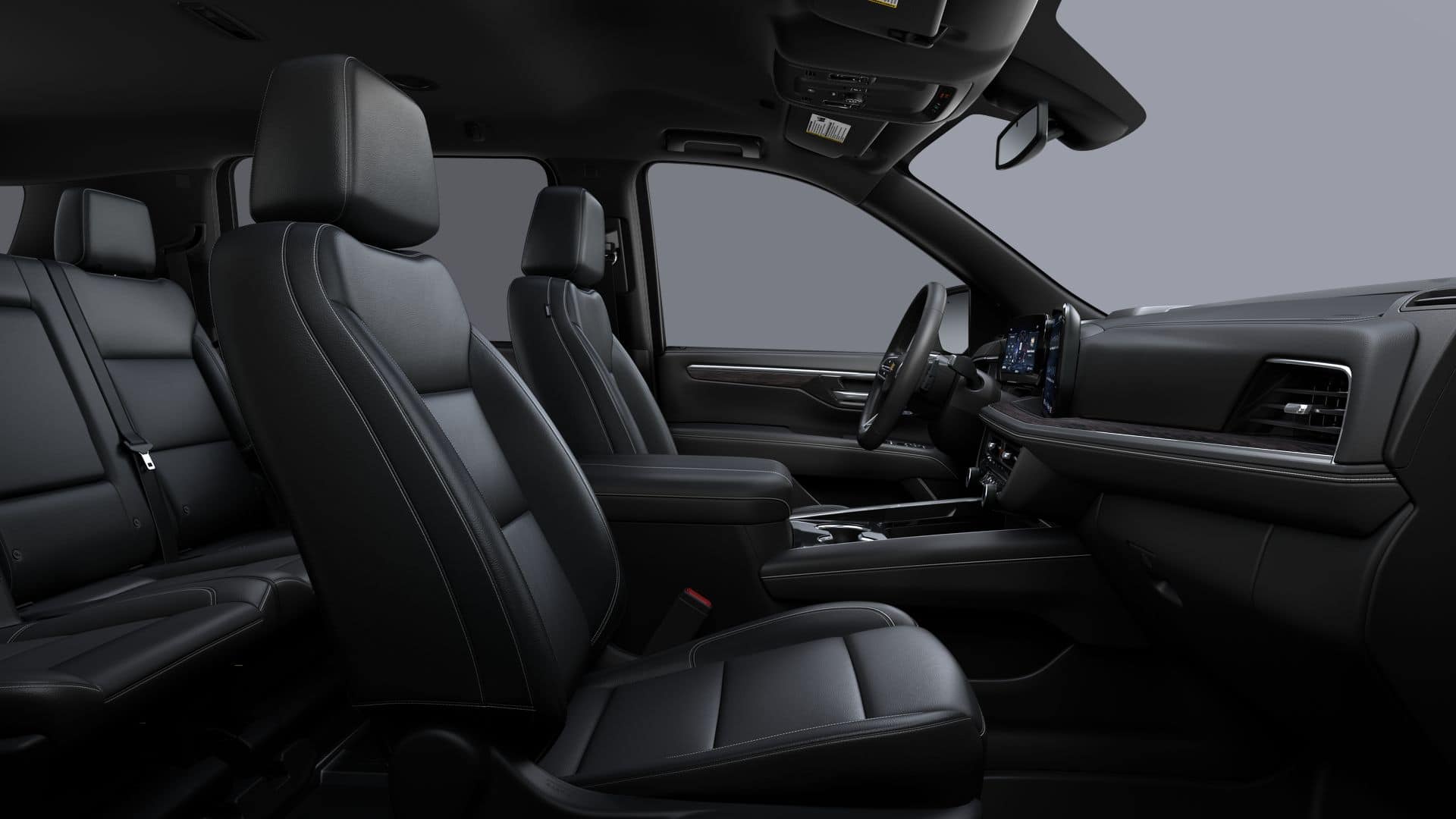 2027 Chevrolet Suburban 4WD LT