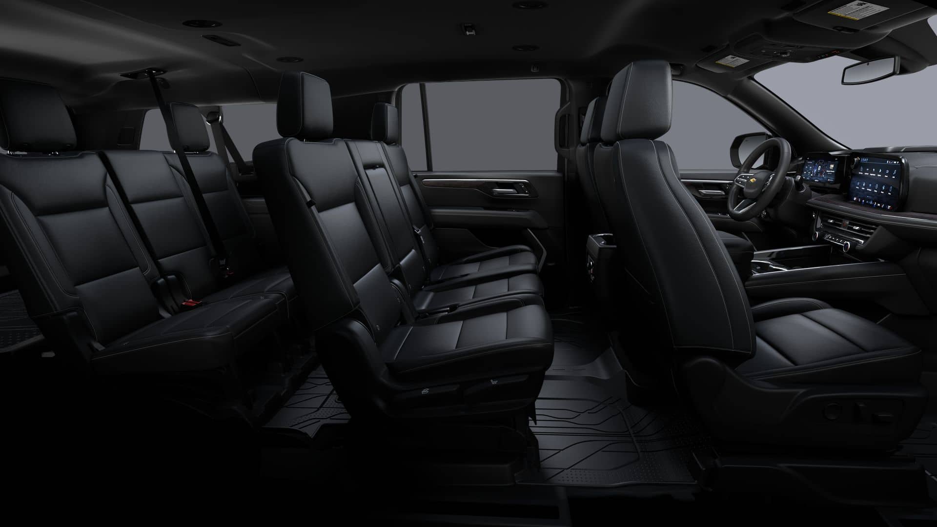 2027 Chevrolet Suburban 4WD LT