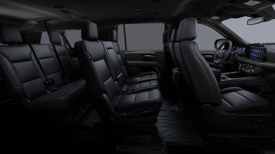 2026 Chevrolet Suburban 4WD LT