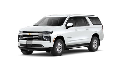 2026 Chevrolet Suburban 4WD LT