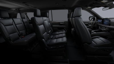 2026 Chevrolet Suburban 4WD LT