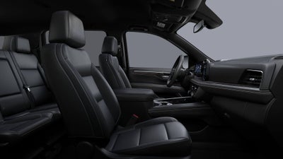 2026 Chevrolet Suburban 4WD LT