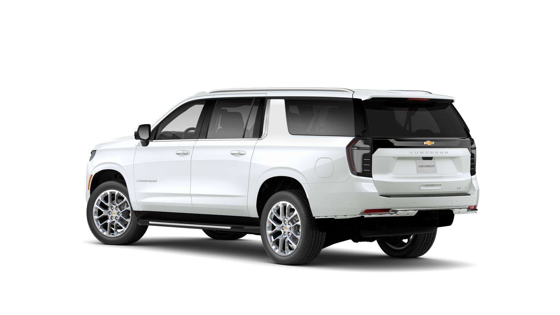 2026 Chevrolet Suburban 4WD LT