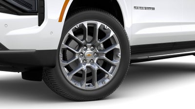 2026 Chevrolet Suburban 4WD LT