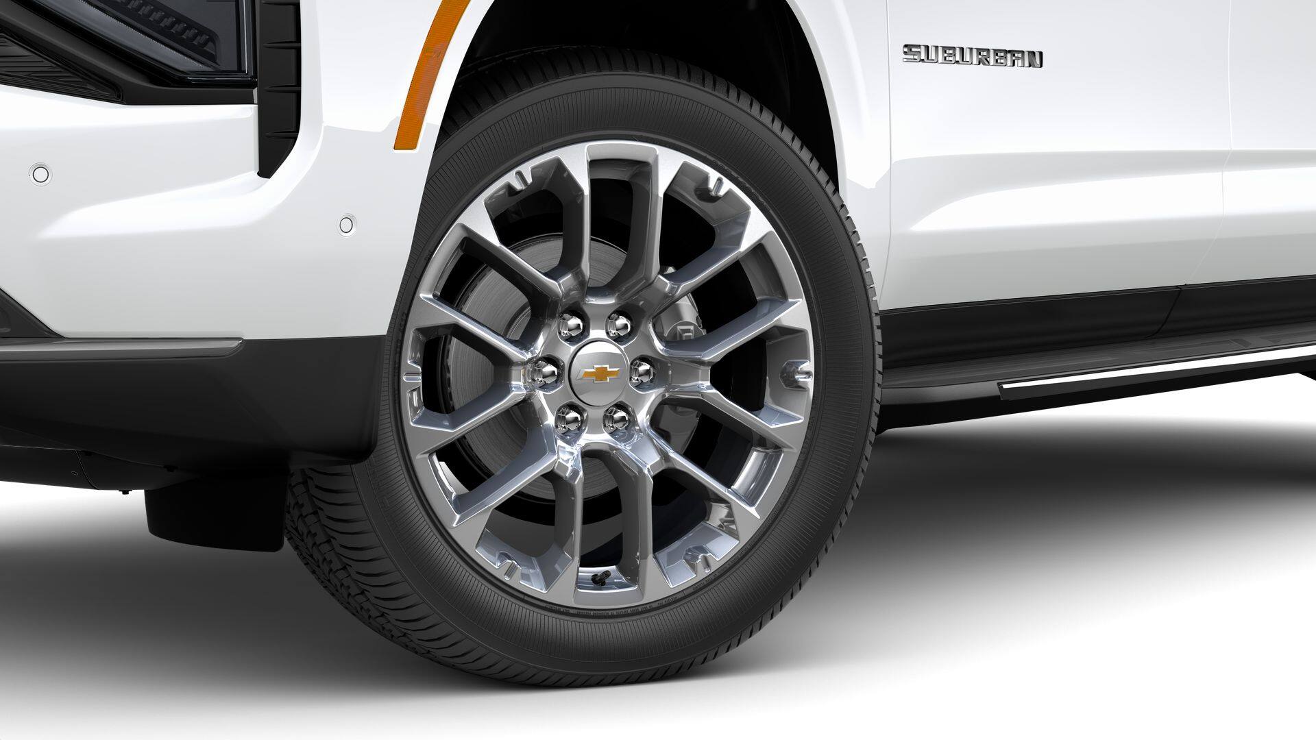 2026 Chevrolet Suburban 4WD LT