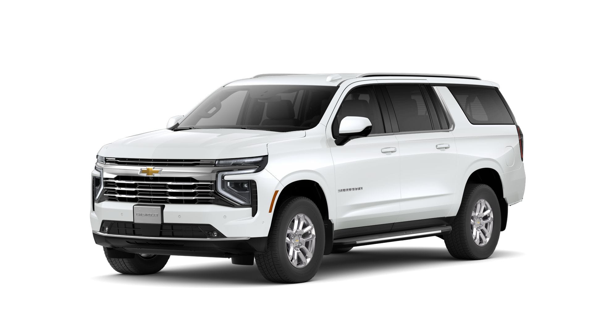 2026 Chevrolet Suburban 4WD LT