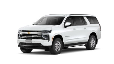 2026 Chevrolet Suburban 4WD LT