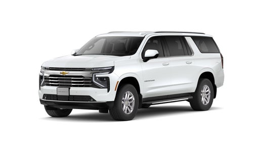 2026 Chevrolet Suburban 4WD LT