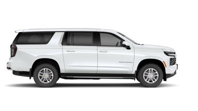 2026 Chevrolet Suburban 4WD LT