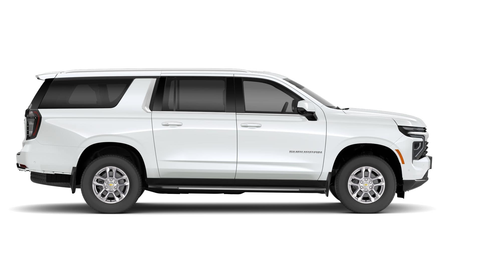 2026 Chevrolet Suburban 4WD LT