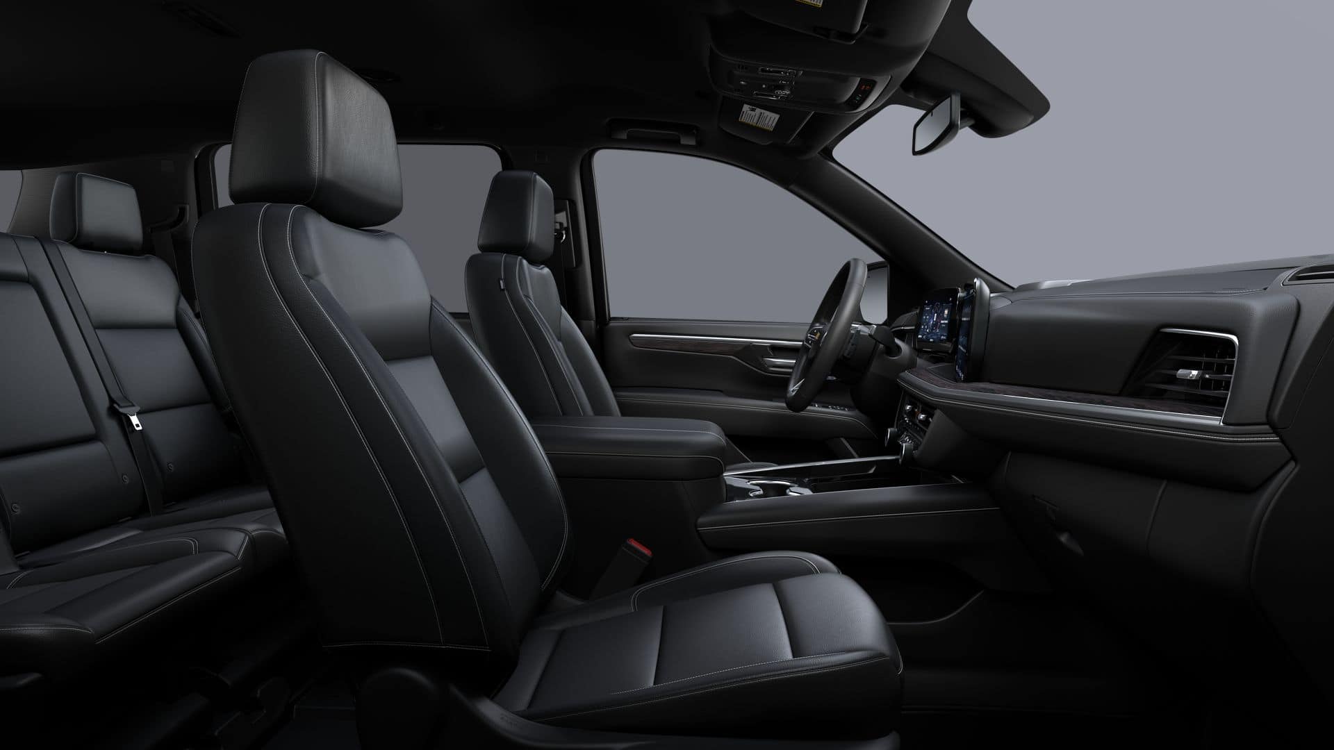 2026 Chevrolet Suburban 4WD LT