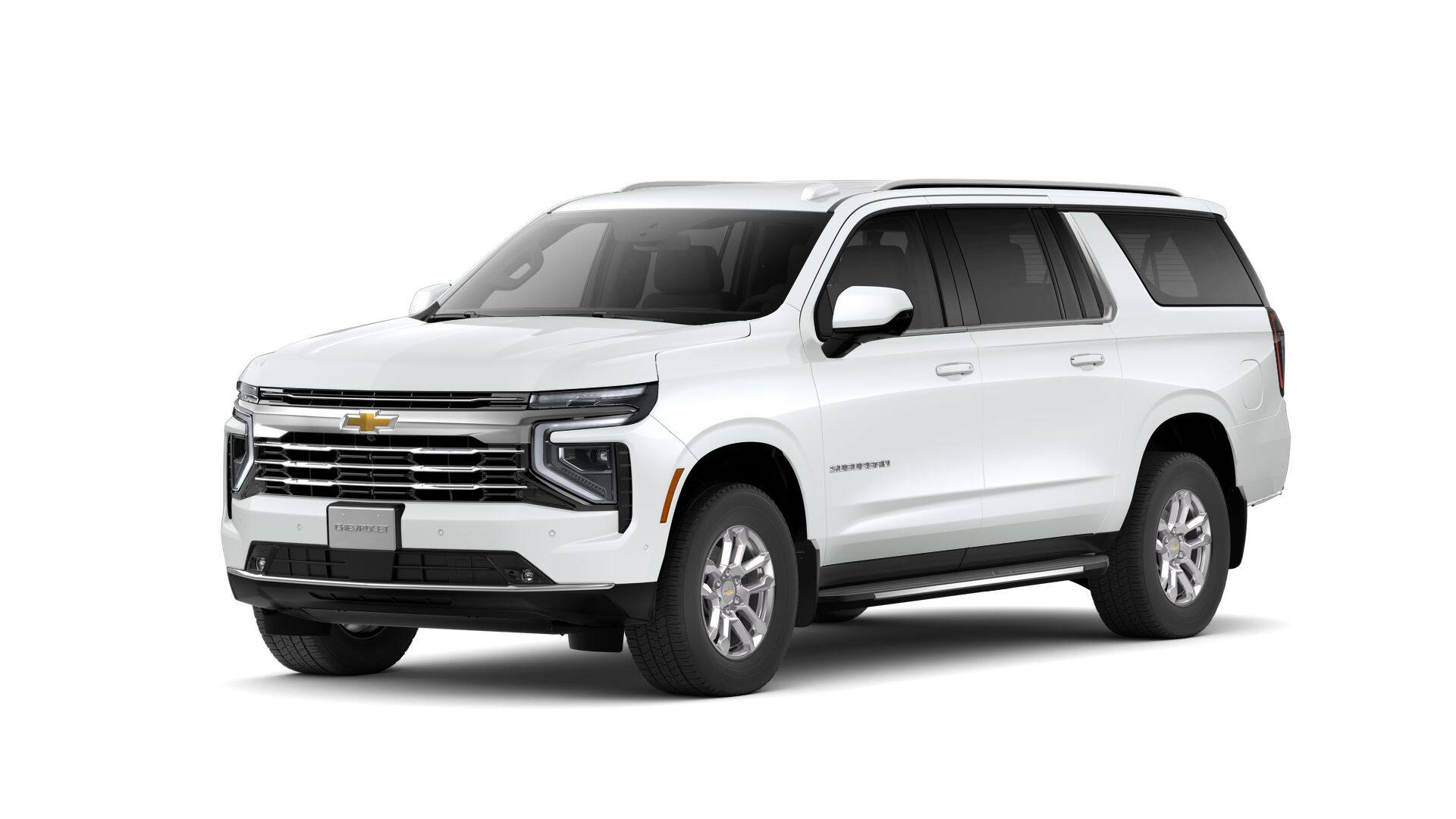 2026 Chevrolet Suburban 4WD LT