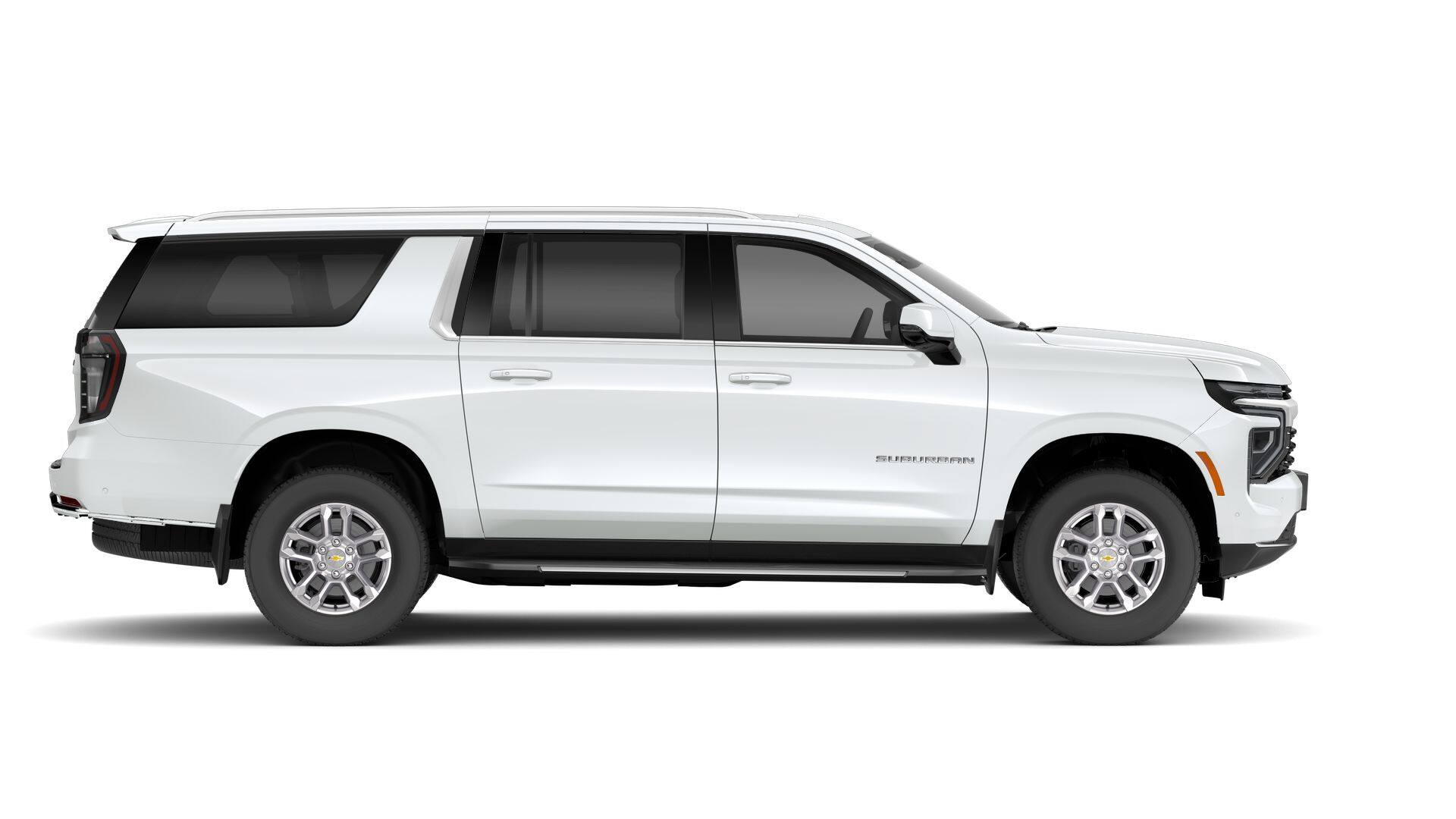 2026 Chevrolet Suburban 4WD LT