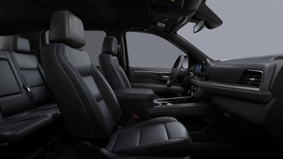 2026 Chevrolet Suburban 4WD LT