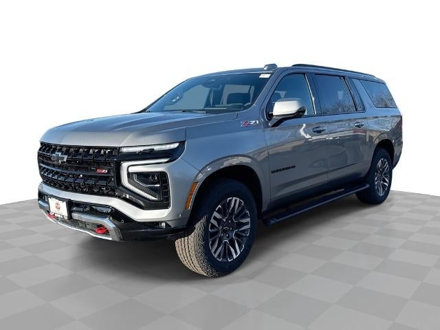 2026 Chevrolet Suburban 4WD Z71