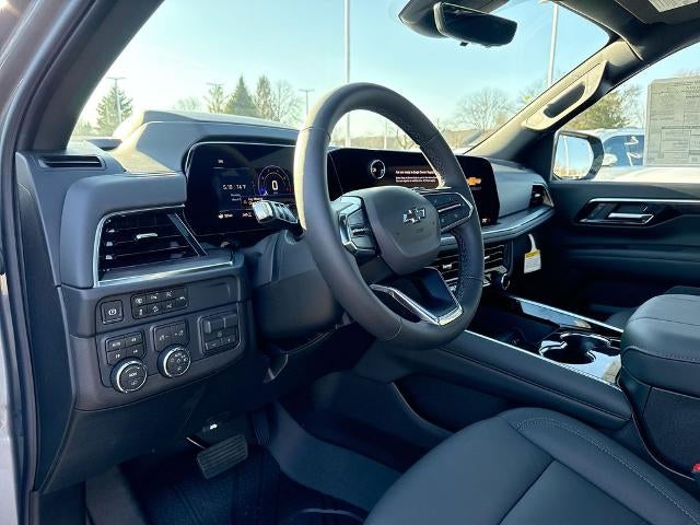 2026 Chevrolet Suburban 4WD Z71