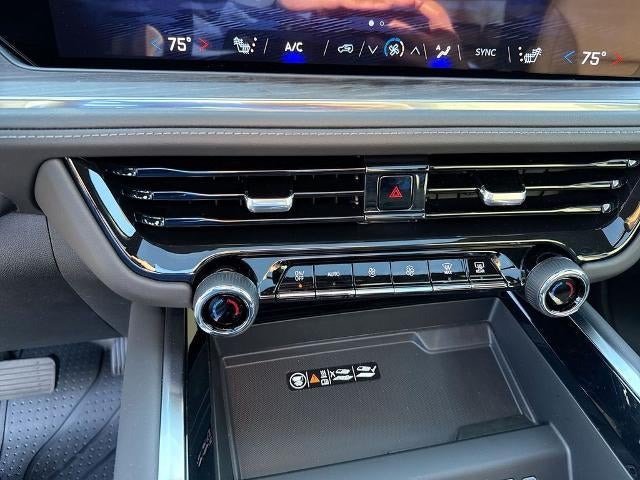 2026 Chevrolet Suburban 4WD Z71