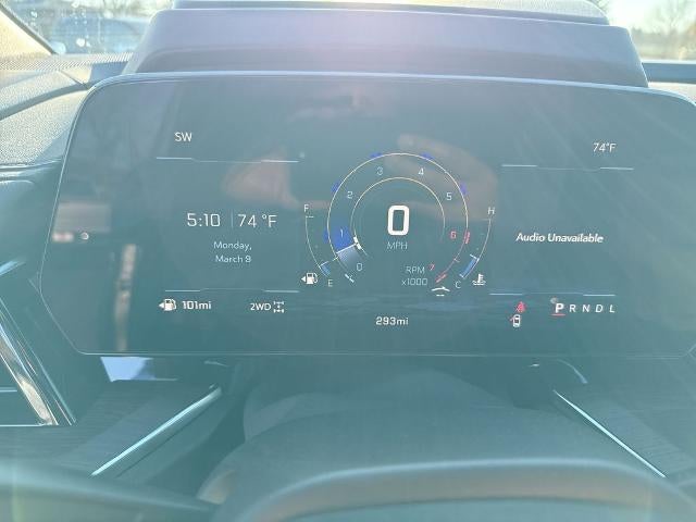 2026 Chevrolet Suburban 4WD Z71