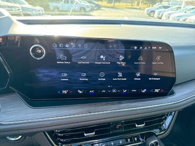 2026 Chevrolet Suburban 4WD Z71