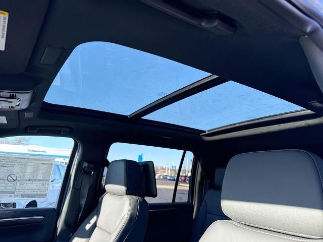 2026 Chevrolet Suburban 4WD Z71