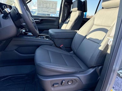 2026 Chevrolet Suburban 4WD Z71