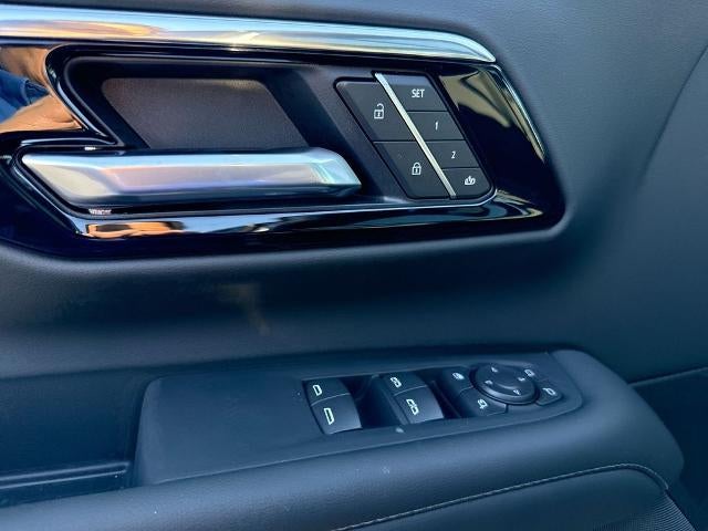 2026 Chevrolet Suburban 4WD Z71