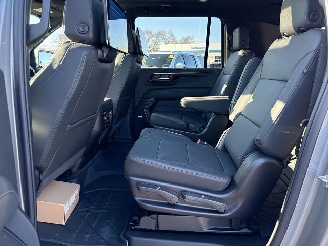 2026 Chevrolet Suburban 4WD Z71