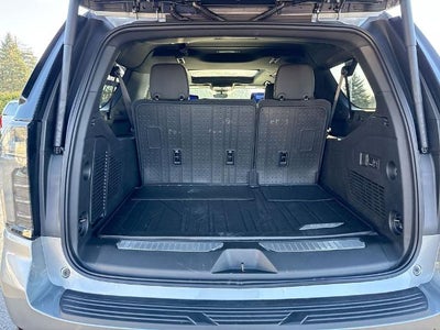 2026 Chevrolet Suburban 4WD Z71