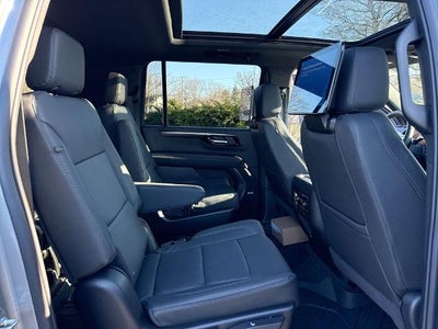 2026 Chevrolet Suburban 4WD Z71