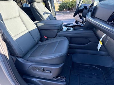 2026 Chevrolet Suburban 4WD Z71