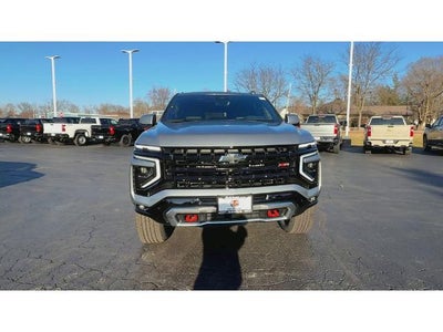 2026 Chevrolet Suburban 4WD Z71