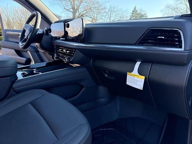 2026 Chevrolet Suburban 4WD Z71