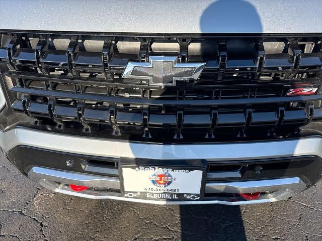 2026 Chevrolet Suburban 4WD Z71