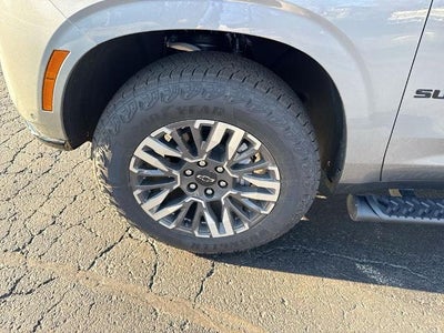 2026 Chevrolet Suburban 4WD Z71