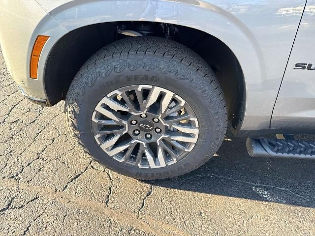 2026 Chevrolet Suburban 4WD Z71