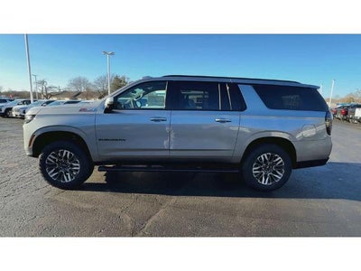 2026 Chevrolet Suburban 4WD Z71