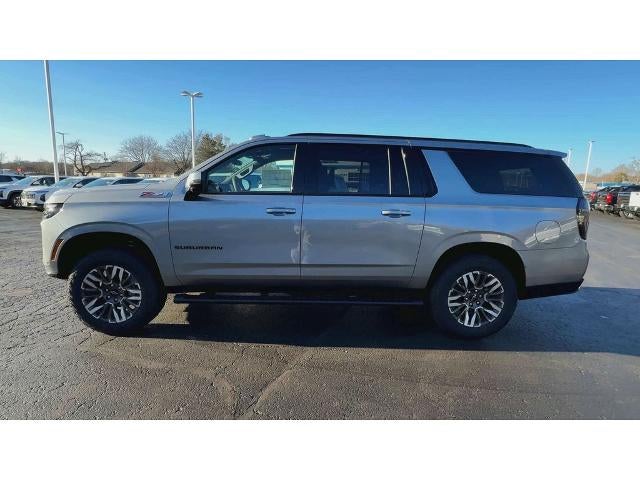 2026 Chevrolet Suburban 4WD Z71