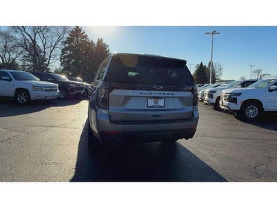 2026 Chevrolet Suburban 4WD Z71