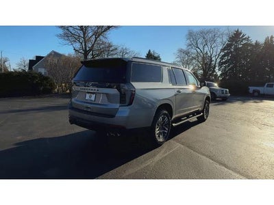 2026 Chevrolet Suburban 4WD Z71