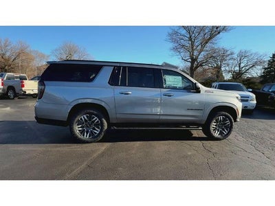 2026 Chevrolet Suburban 4WD Z71