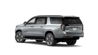 2026 Chevrolet Suburban 4WD Z71