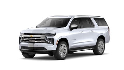 2026 Chevrolet Suburban 4WD Premier