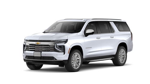 2026 Chevrolet Suburban 4WD Premier