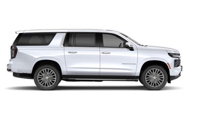 2026 Chevrolet Suburban 4WD Premier
