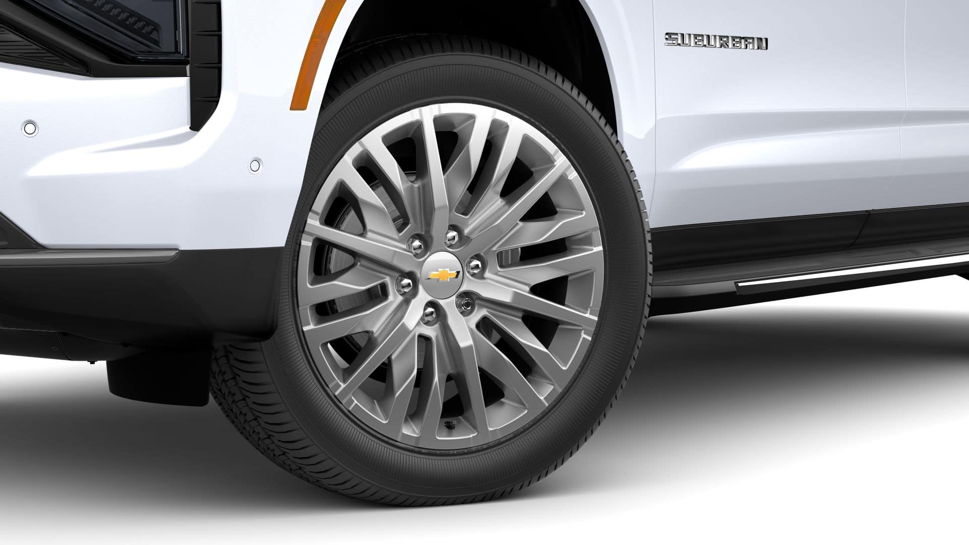 2026 Chevrolet Suburban 4WD Premier