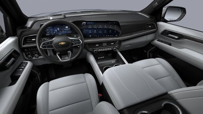 2026 Chevrolet Suburban 4WD Premier