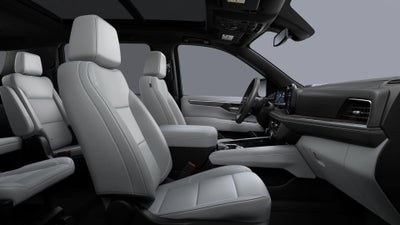 2026 Chevrolet Suburban 4WD Premier