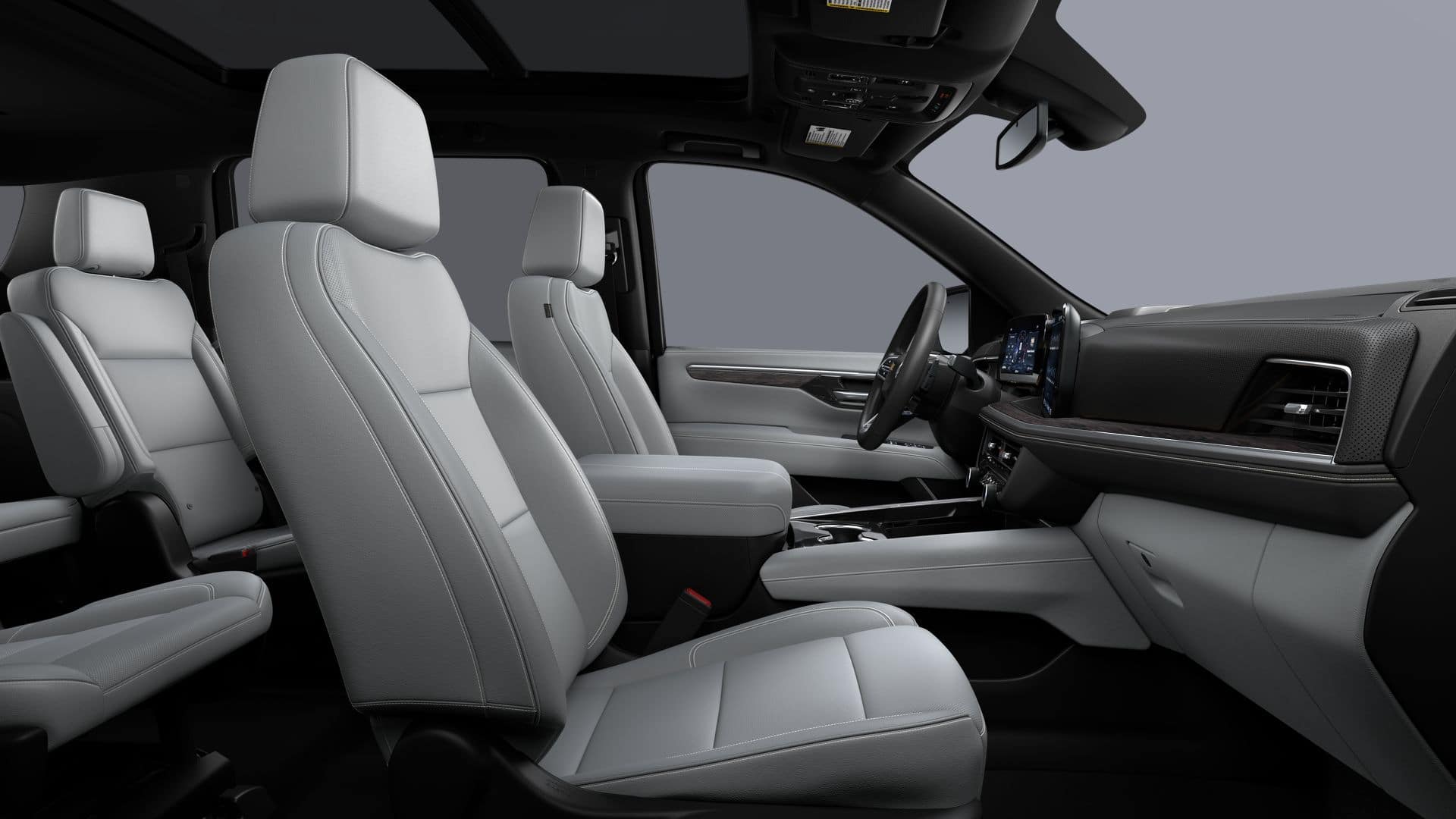 2026 Chevrolet Suburban 4WD Premier